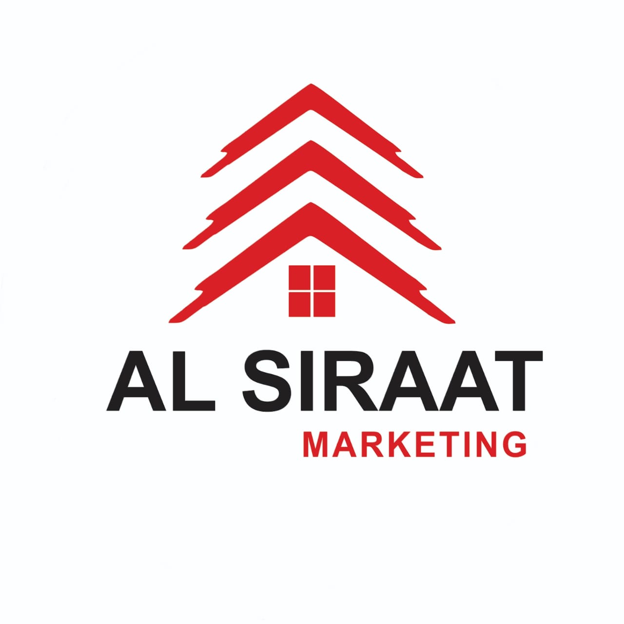 AL-SIRAAT Logo